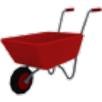 Wheelbarrow Stroller - Ultra-Rare from Campground